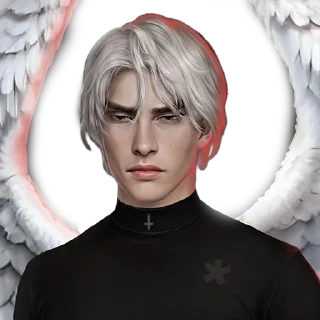 😞 emoji янкаины | @slmgrv Telegram sticker 24 of 40