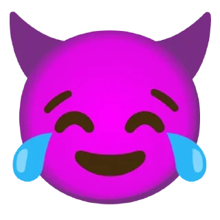 Sticker from 😈😈