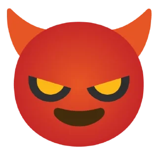 Sticker from 😈😈