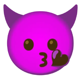 🌟 emoji 😈😈 Telegram sticker 11 of 13