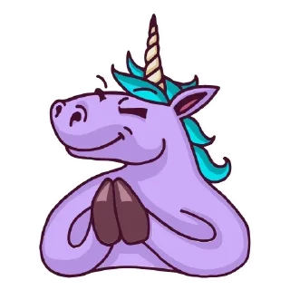 🙏 emoji Ugroup Telegram sticker 11 of 20