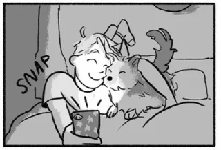 🌟 emoji heartstopper Telegram sticker 15 of 32