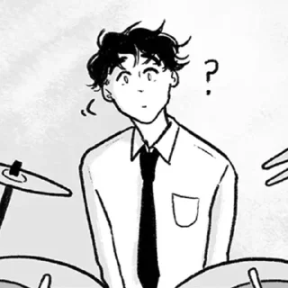😮 emoji няшечки!! // heartstopper Telegram sticker 12 of 46