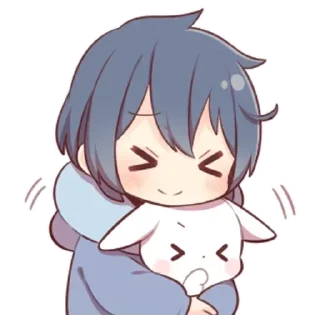 🌟 emoji Парные-кун ч.2 - @tg_sticks Telegram sticker 12 of 39