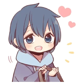 🌟 emoji Парные-кун ч.2 - @tg_sticks Telegram sticker 15 of 39