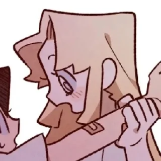 🌟 emoji ~Bibi/Amy~ Telegram sticker 14 of 25