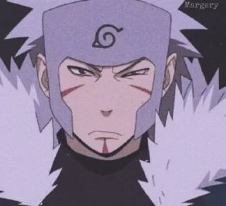 Sticker from Tobirama