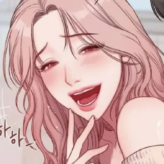 ☕ emoji ♡︎Bad Thinking Diary♡︎ Telegram sticker 13 of 30