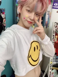 🌟 emoji Yeonjun Telegram sticker 12 of 100