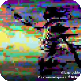 💀 emoji БОЛЬШЕ ⇨ @CLOOBHUB МЕМНЫЕ СТИКЕРЫ БИЛЛИ ХАРИНГТОН Telegram sticker 18 of 76