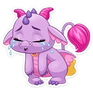 😭 emoji Pepel from VK by @Sadykhzadeh Telegram sticker 20 of 36
