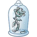 🎁 emoji Eternal Rose by @GiftChanges Telegram sticker 12 of 50