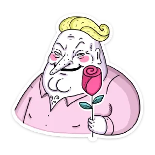 🌷 emoji ШКЯ :: @TgSticker Telegram sticker 23 of 32