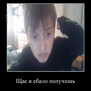 👊 emoji Жмыхнутый Трикс @TrycsPom Telegram sticker 7 of 19