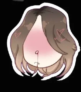 😶 emoji У.Л.Е.Й Telegram sticker 24 of 72
