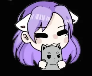 🐈‍⬛ emoji У.Л.Е.Й Telegram sticker 14 of 72