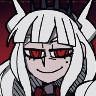 🍷 emoji ː͡➘₊̣𝐋𝐮𝐜𝐢𝐟𝐞𝐫🫀୭̥₊˚| @stiikerssx Telegram sticker 22 of 30