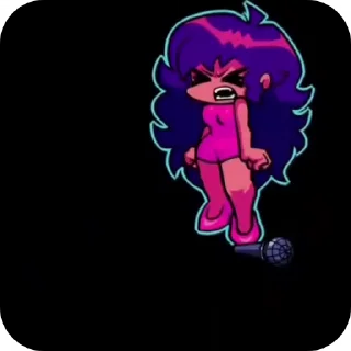 🎀 emoji girlfriend😈🎀 Telegram sticker 6 of 43
