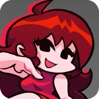 🎀 emoji girlfriend😈🎀 Telegram sticker 23 of 43