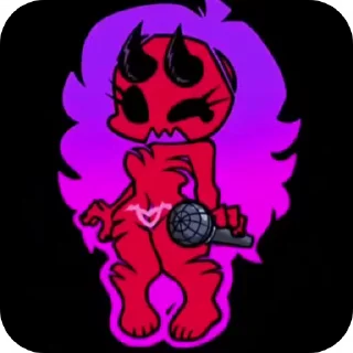 🎀 emoji girlfriend😈🎀 Telegram sticker 24 of 43