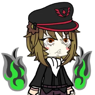 🍥 emoji ✩•̩̩͙*˚Ⲕⲟⲙⲡⲉύⲧо˚*•̩̩͙✩ | @YaMe Telegram sticker 22 of 30