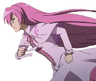 🏃‍♀️ emoji Akame ga kill! (main) Telegram sticker 24 of 44
