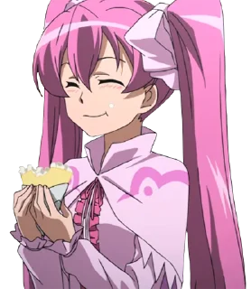 🍦 emoji Akame ga kill! (main) Telegram sticker 9 of 44