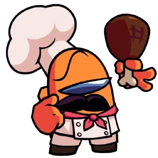 ⬅️ emoji Шефогус!(@Gordy_201) Telegram sticker 6 of 48