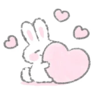 💘 emoji сердечки. Telegram sticker 11 of 55