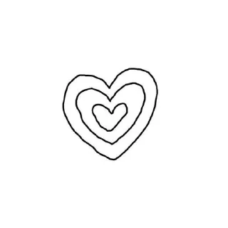 💘 emoji сердечки. Telegram sticker 12 of 55