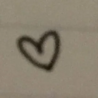 💘 emoji сердечки. Telegram sticker 10 of 55