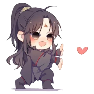 💜 emoji Сердечки Telegram sticker 8 of 23
