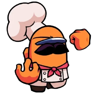 ⬆️ emoji Шефогус!(@Gordy_201) Telegram sticker 8 of 48