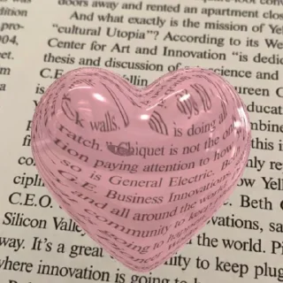 💗 emoji Сердечки❤️‍🔥 Telegram sticker 10 of 73