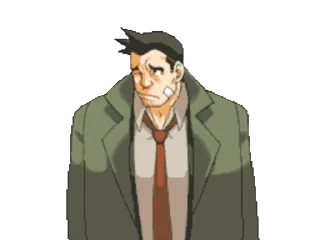 🤥 emoji Itonokogiri animated Telegram sticker 17 of 33