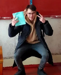 🤓 emoji Заебали Telegram sticker 14 of 60