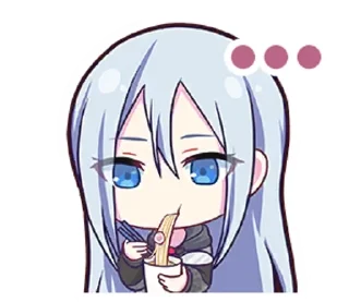📖 emoji ✿25-ᴊɪ ɴɪɢʜᴛᴄᴏʀᴅ ᴅᴇ @mmeowwkkaa✿ Telegram sticker 6 of 120