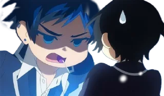 🍭 emoji Sasaki to miyano @animettk Telegram sticker 13 of 53