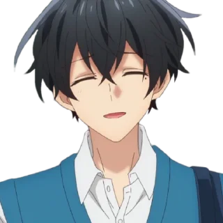🍭 emoji Sasaki to miyano @animettk Telegram sticker 24 of 53