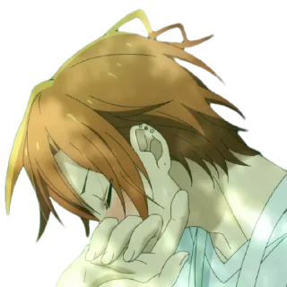 🍭 emoji Sasaki to miyano @animettk Telegram sticker 17 of 53