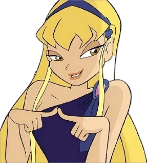 🌟 emoji AleStella @QWDA8 Telegram sticker 6 of 47
