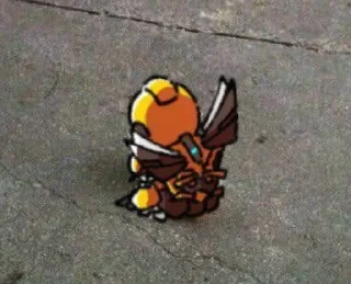 😠 emoji @Earth928B <- больше стиков Telegram sticker 7 of 90