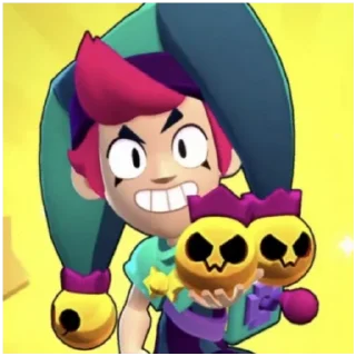 😁 emoji Честер Telegram sticker 5 of 30