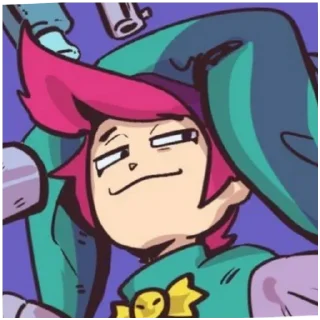 🤭 emoji Честер Telegram sticker 9 of 30