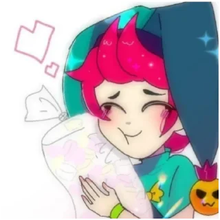 🍫 emoji Честер Telegram sticker 20 of 30