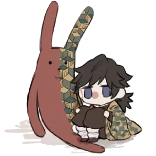 😐 emoji Гию Томика♡ Telegram sticker 5 of 120