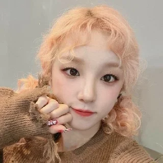 🐰 emoji ::☁️(g)i-dle best girls☁️:: Telegram sticker 8 of 91