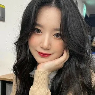🤗 emoji ::☁️(g)i-dle best girls☁️:: Telegram sticker 16 of 91