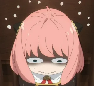😖 emoji Аничка Telegram sticker 14 of 65