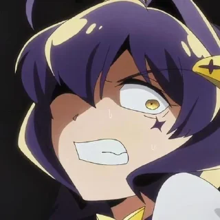 ⭐️ emoji Utena Hiiragi / Magia Baiser 🍇 @Shrifty_textbot Telegram sticker 16 of 102